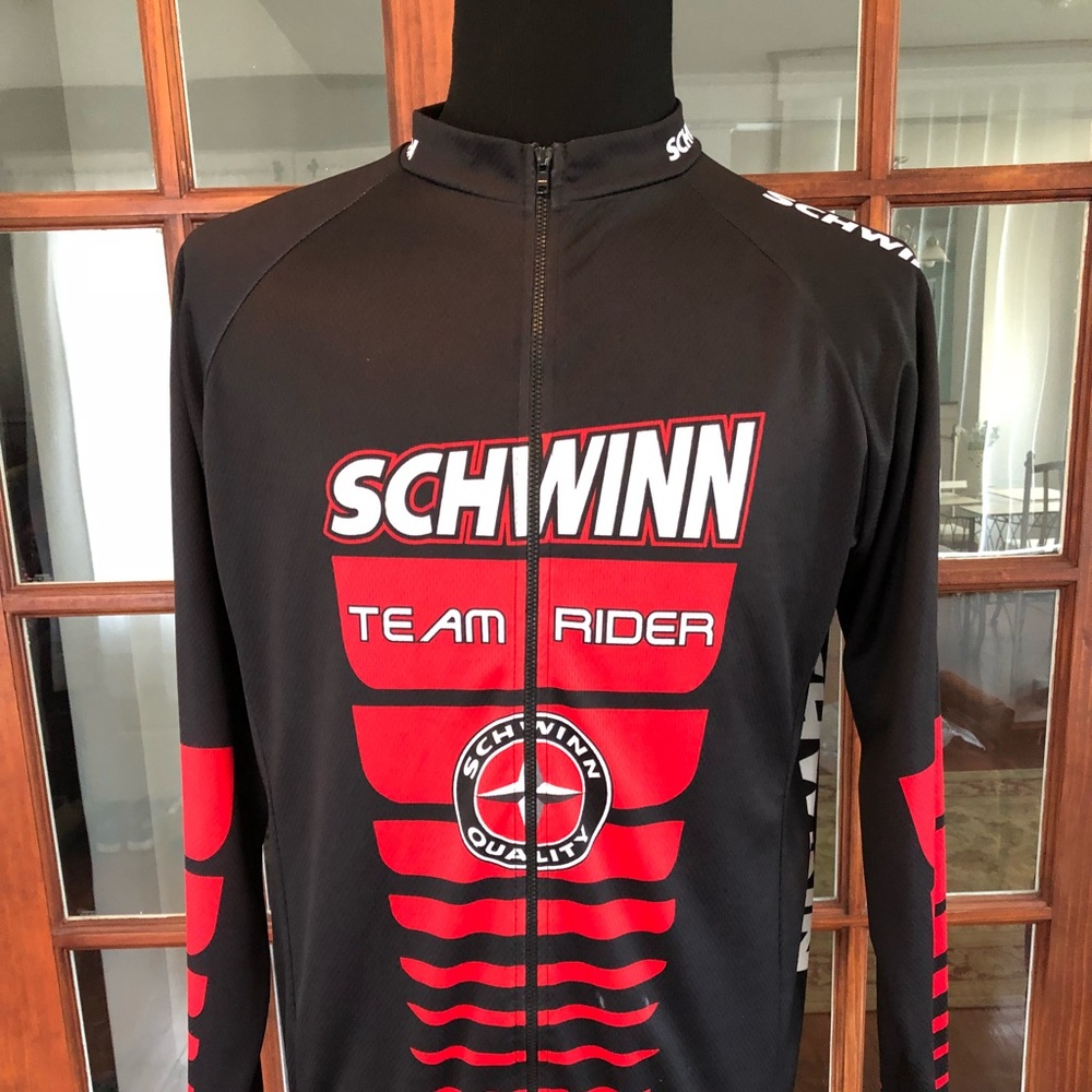 Bike Race Jersey